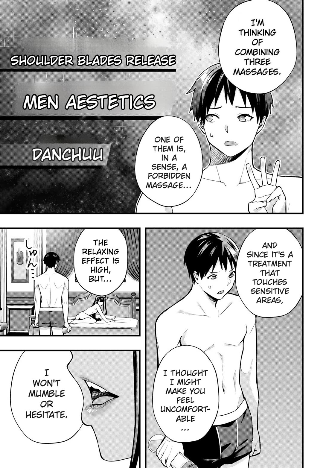 Sawaranaide Kotesashi-kun chapter 57 page 7