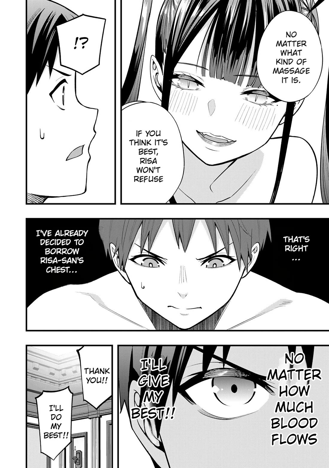 Sawaranaide Kotesashi-kun chapter 57 page 8