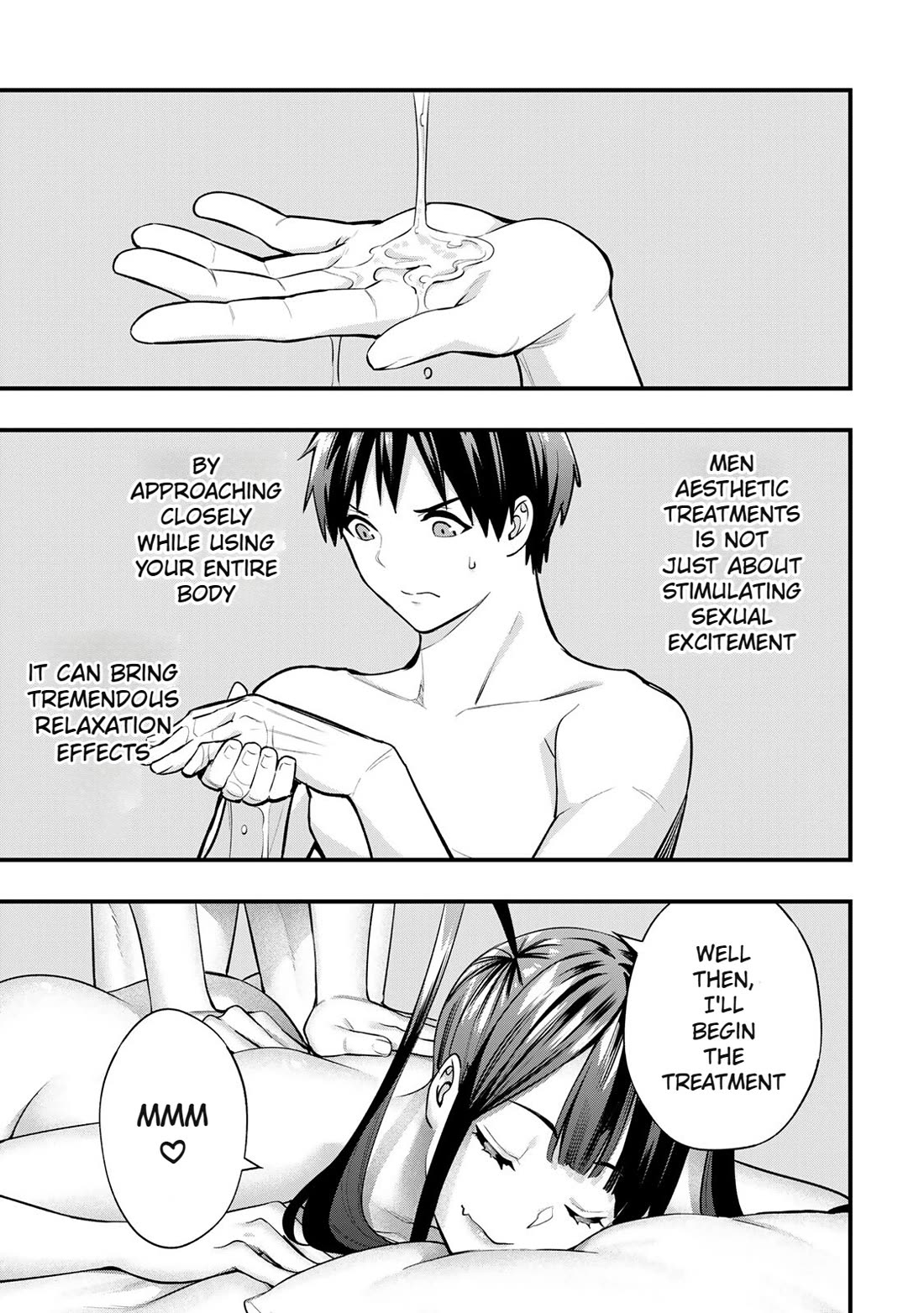 Sawaranaide Kotesashi-kun chapter 57 page 9