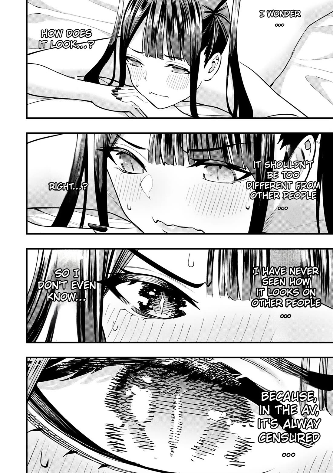 Sawaranaide Kotesashi-kun chapter 58 page 4