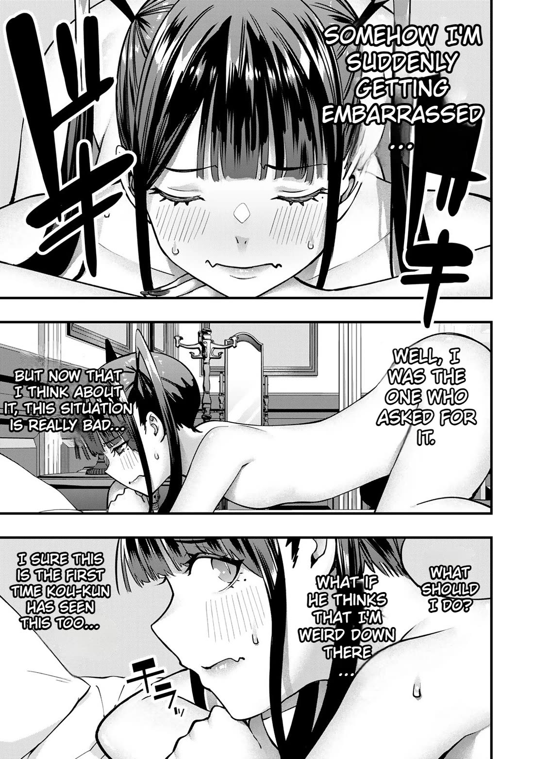 Sawaranaide Kotesashi-kun chapter 58 page 5