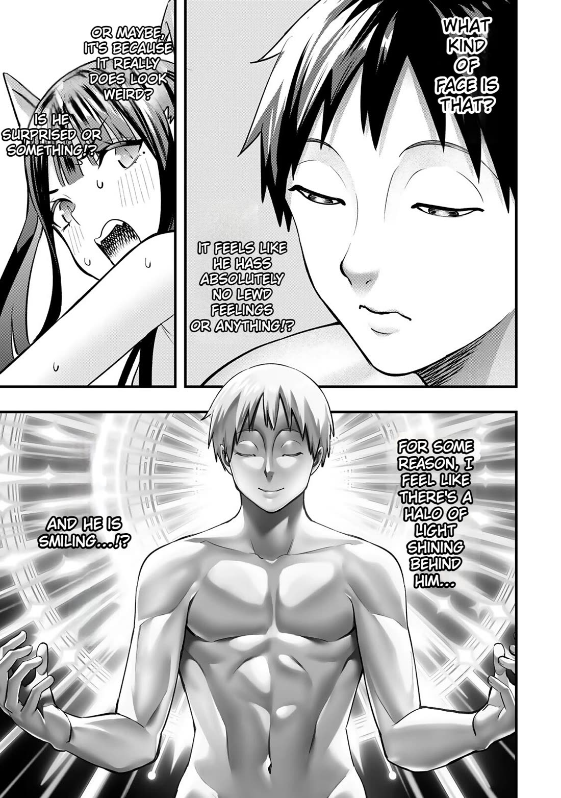 Sawaranaide Kotesashi-kun chapter 58 page 7