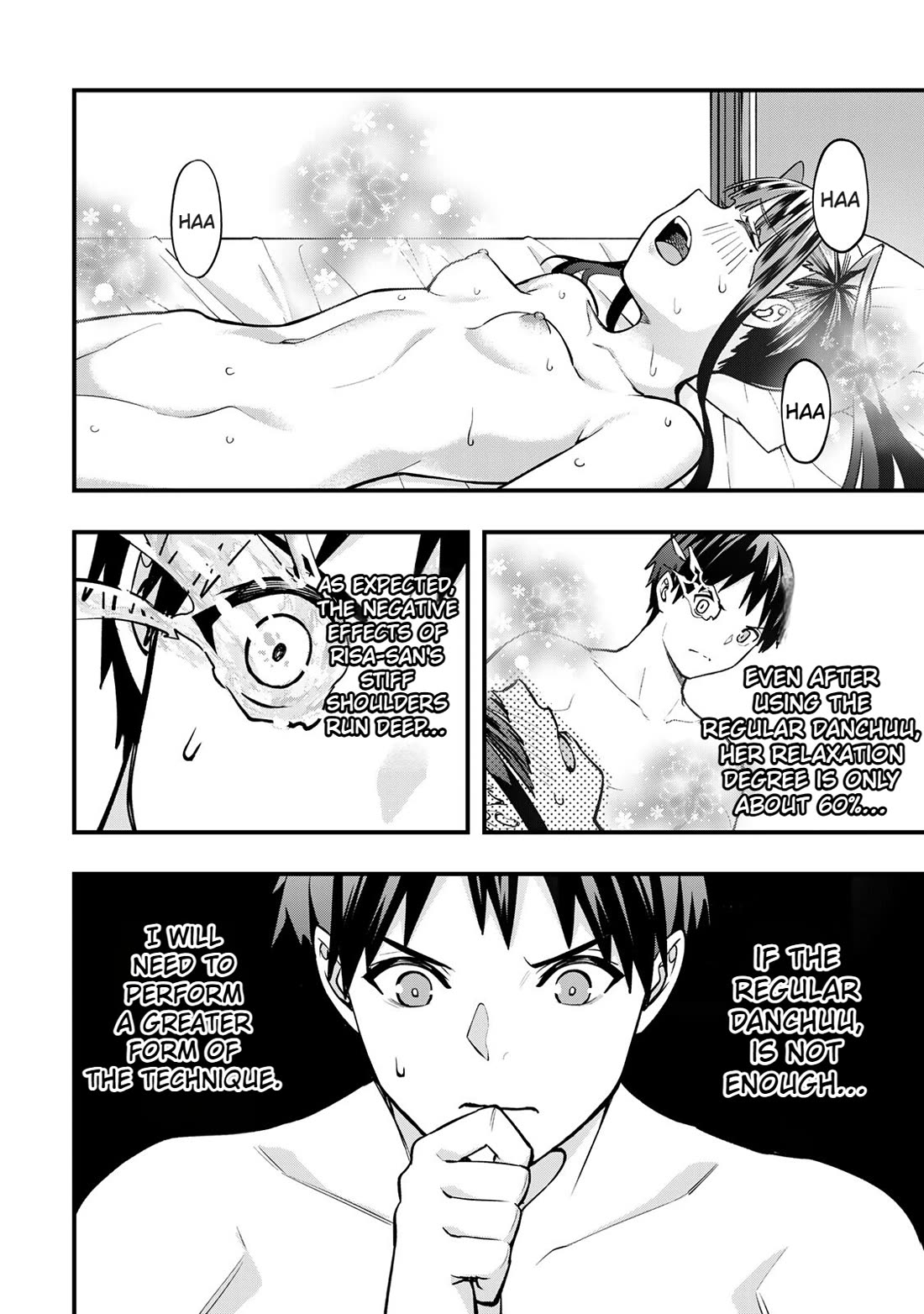 Sawaranaide Kotesashi-kun chapter 59 page 12