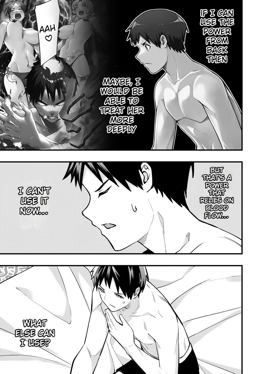 Sawaranaide Kotesashi-kun chapter 59 page 13