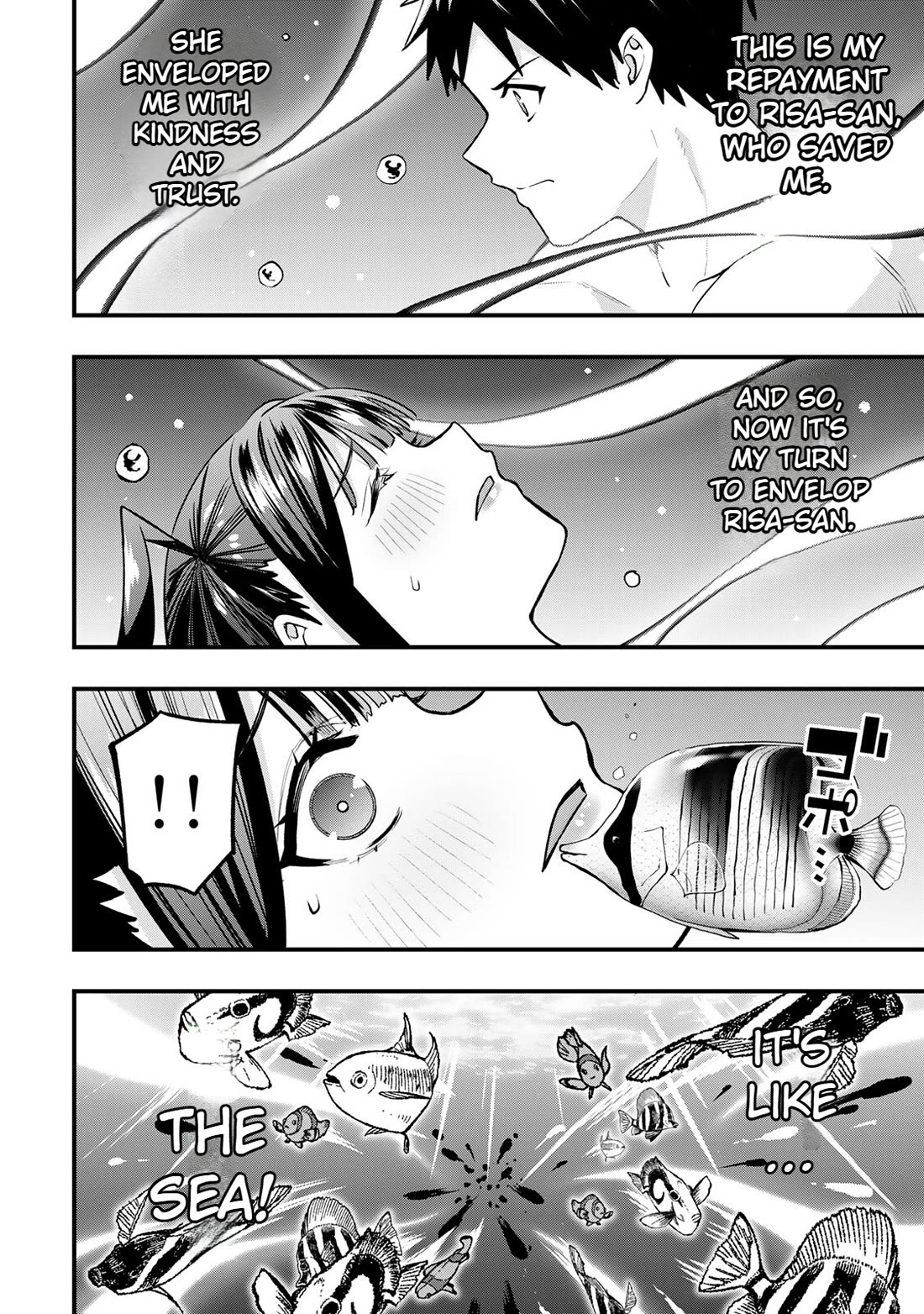 Sawaranaide Kotesashi-kun chapter 59 page 16