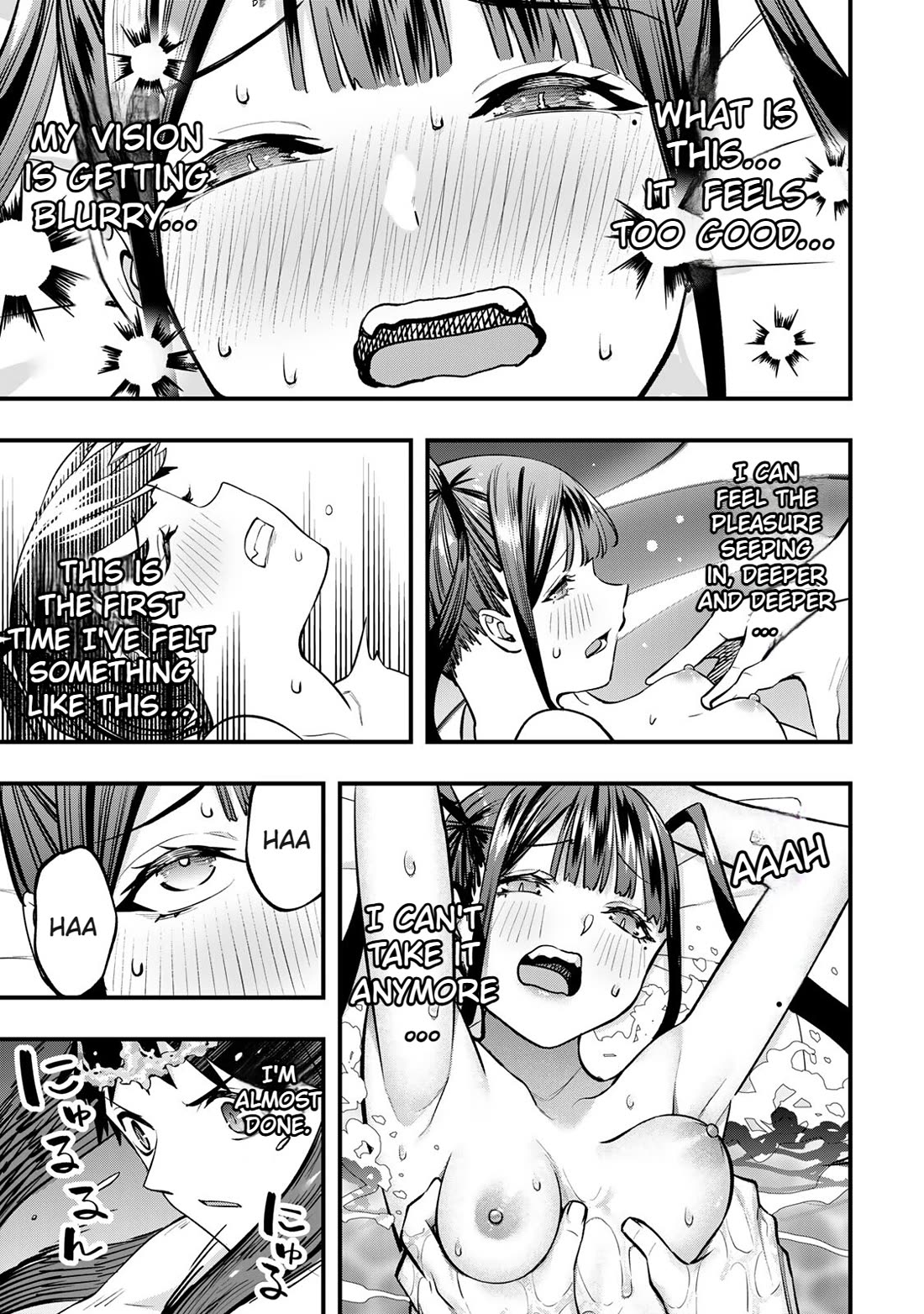 Sawaranaide Kotesashi-kun chapter 59 page 19