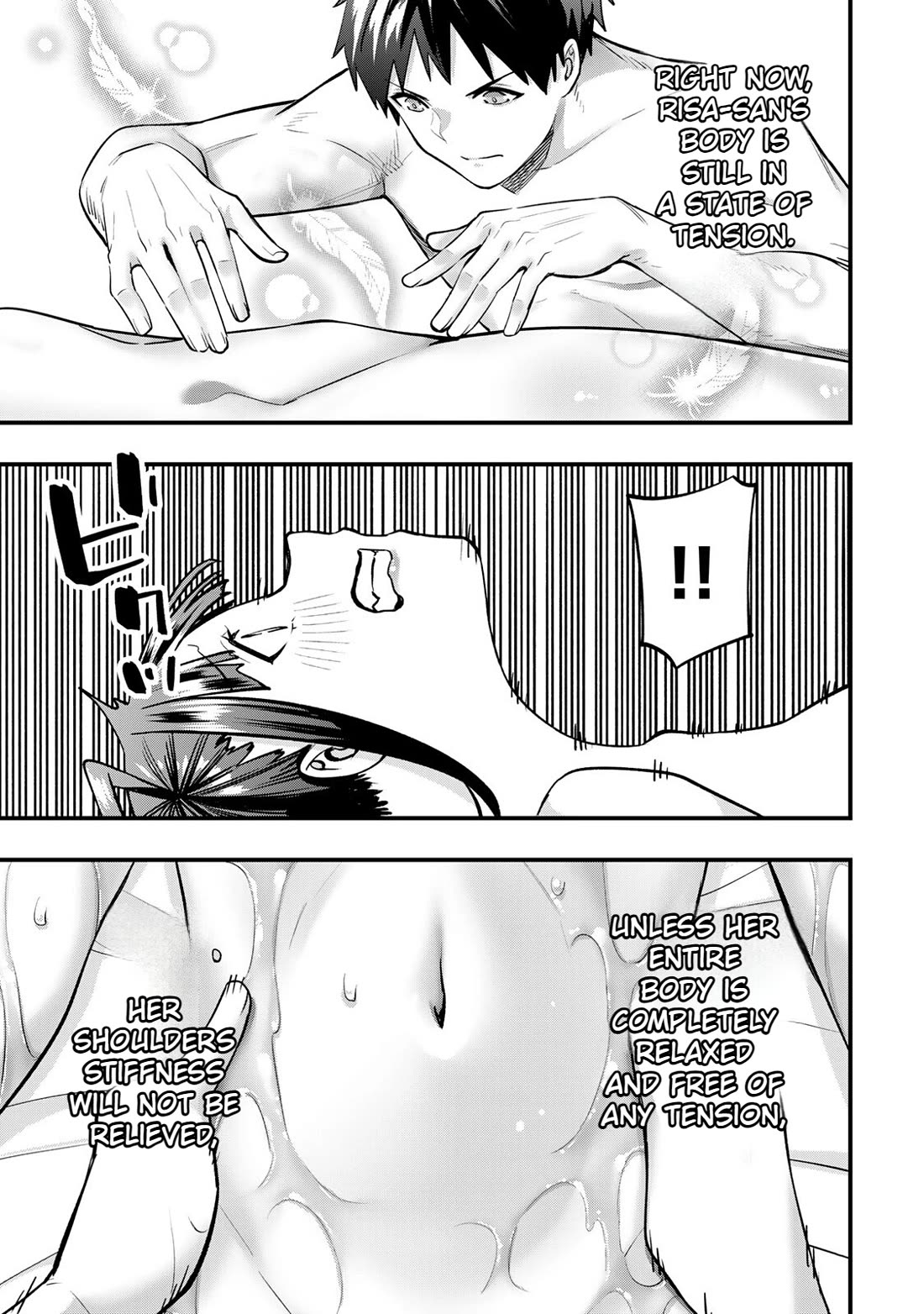 Sawaranaide Kotesashi-kun chapter 59 page 7