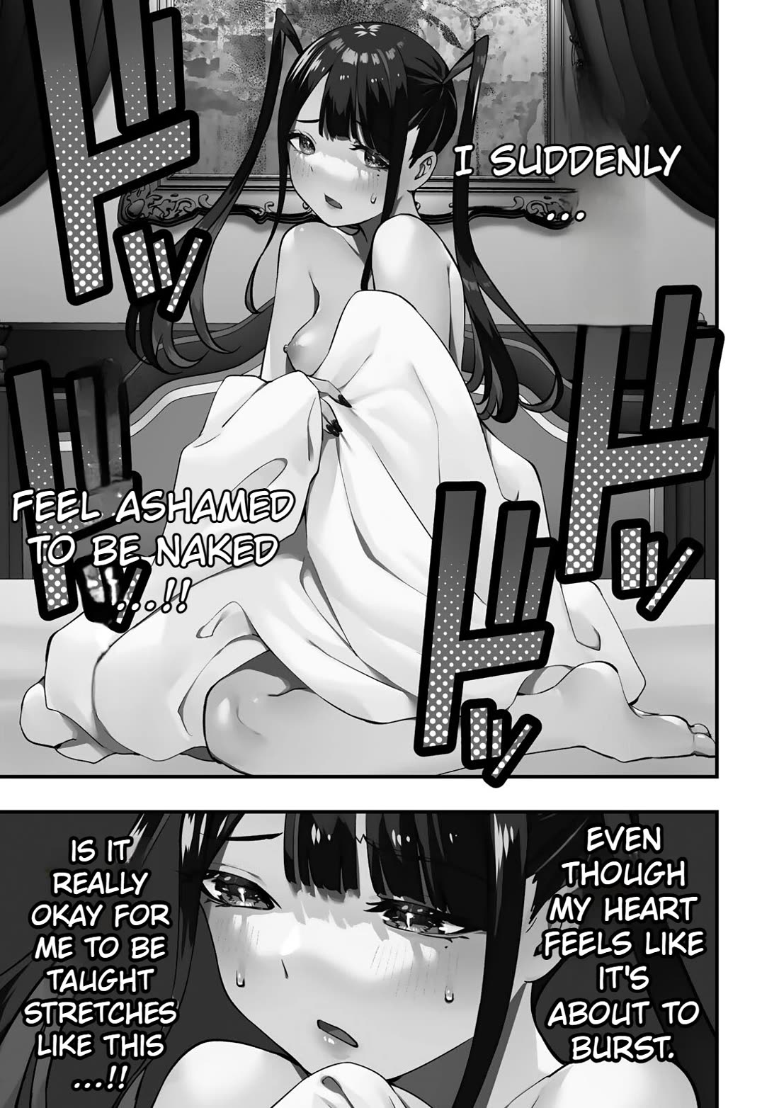 Sawaranaide Kotesashi-kun chapter 60 page 24