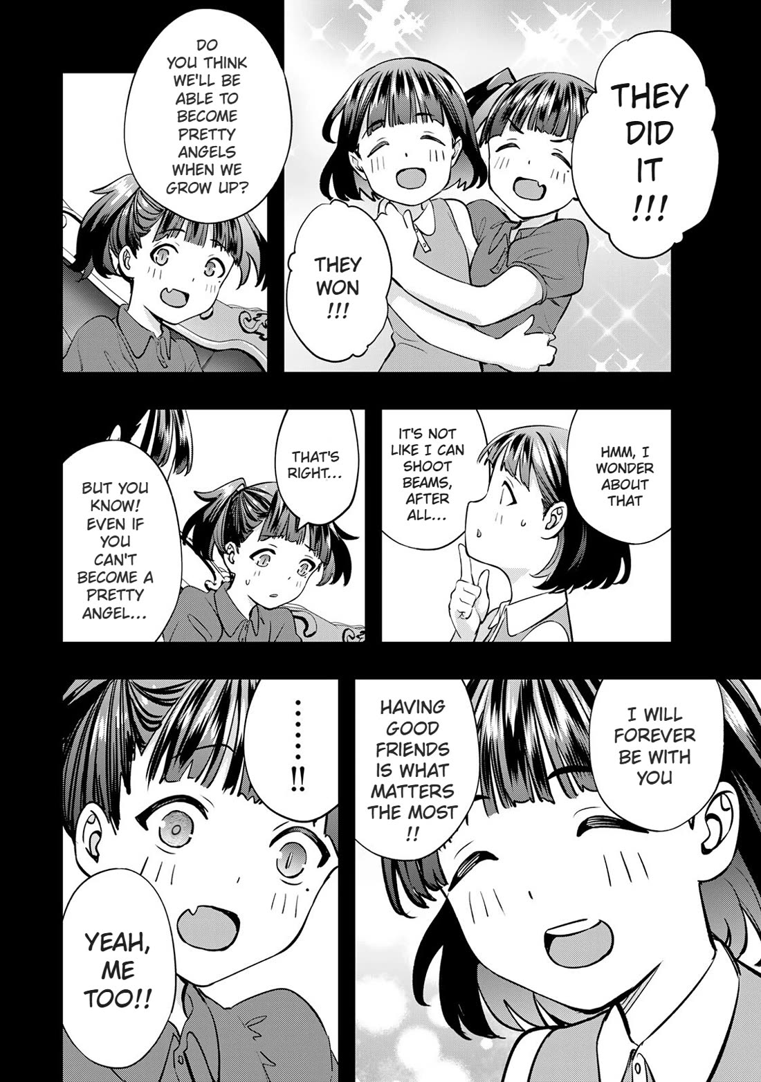 Sawaranaide Kotesashi-kun chapter 60 page 4