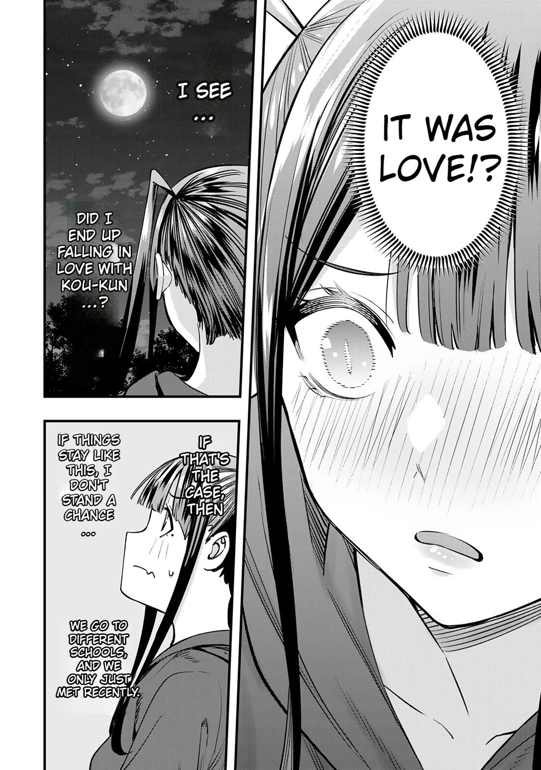 Sawaranaide Kotesashi-kun chapter 61 page 14