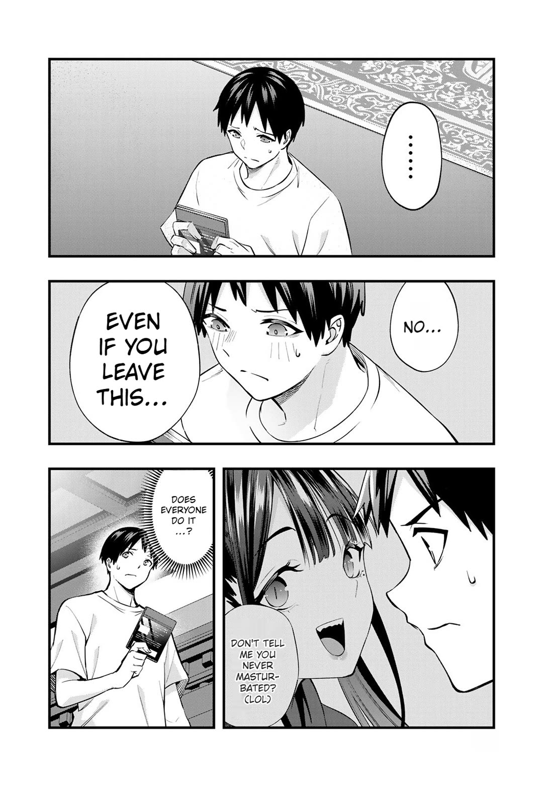 Sawaranaide Kotesashi-kun chapter 61 page 18