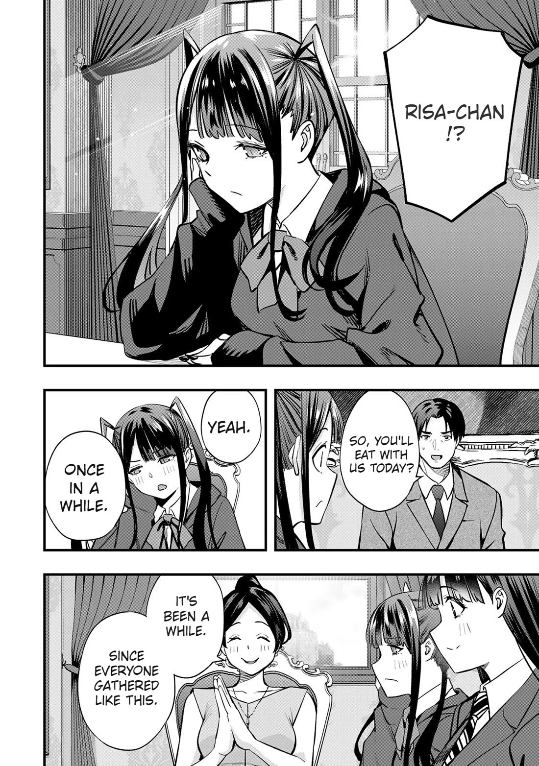 Sawaranaide Kotesashi-kun chapter 61 page 20