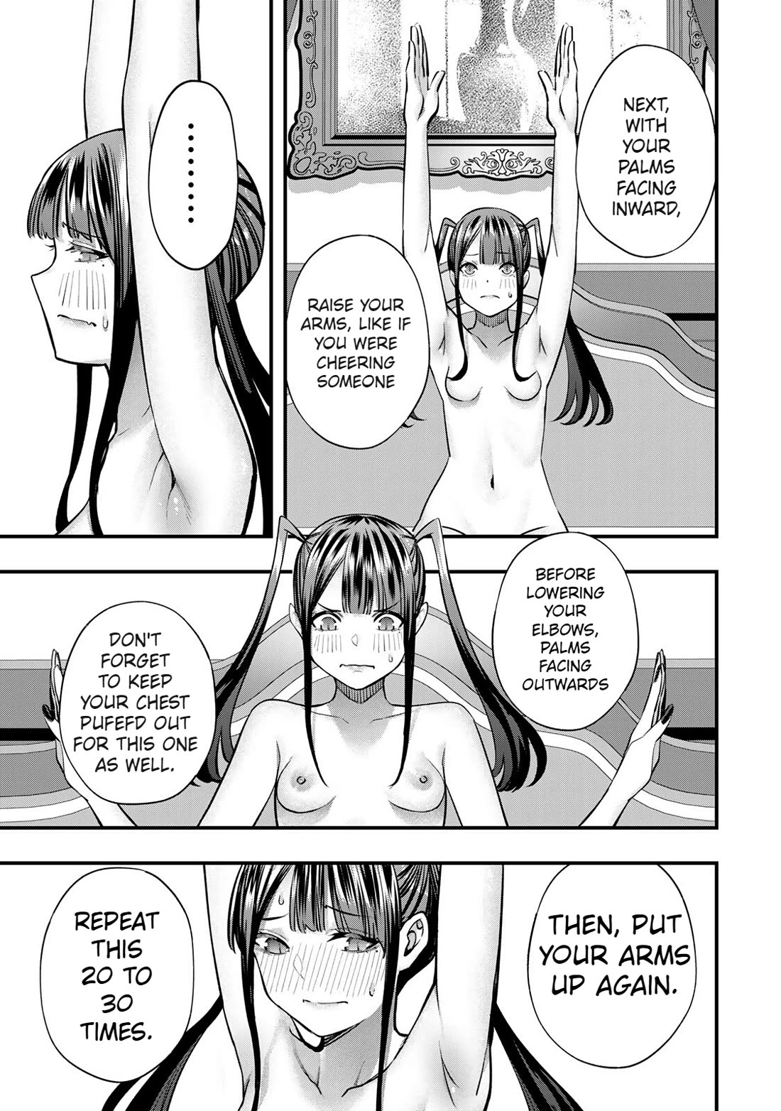 Sawaranaide Kotesashi-kun chapter 61 page 7