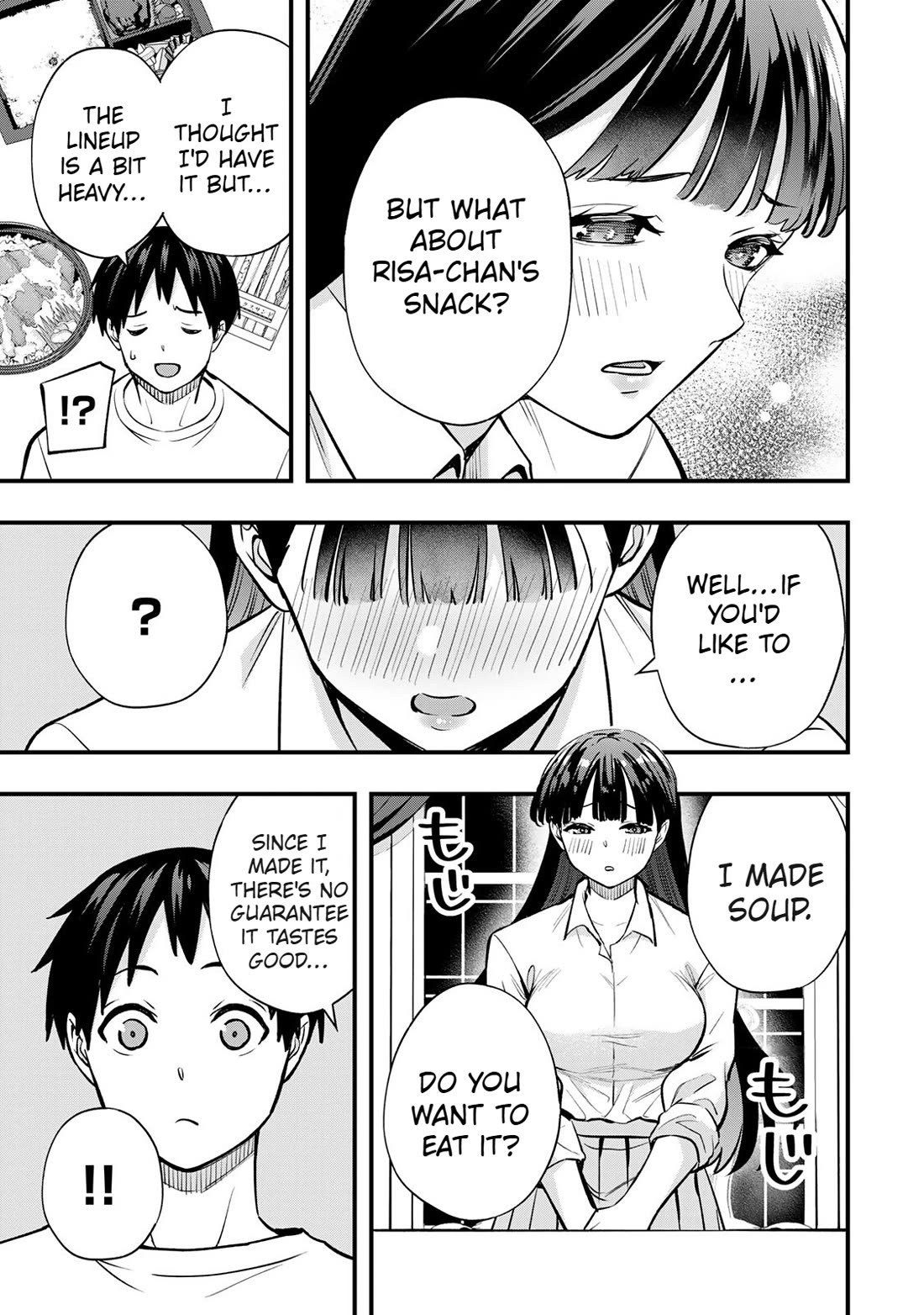 Sawaranaide Kotesashi-kun chapter 62 page 19