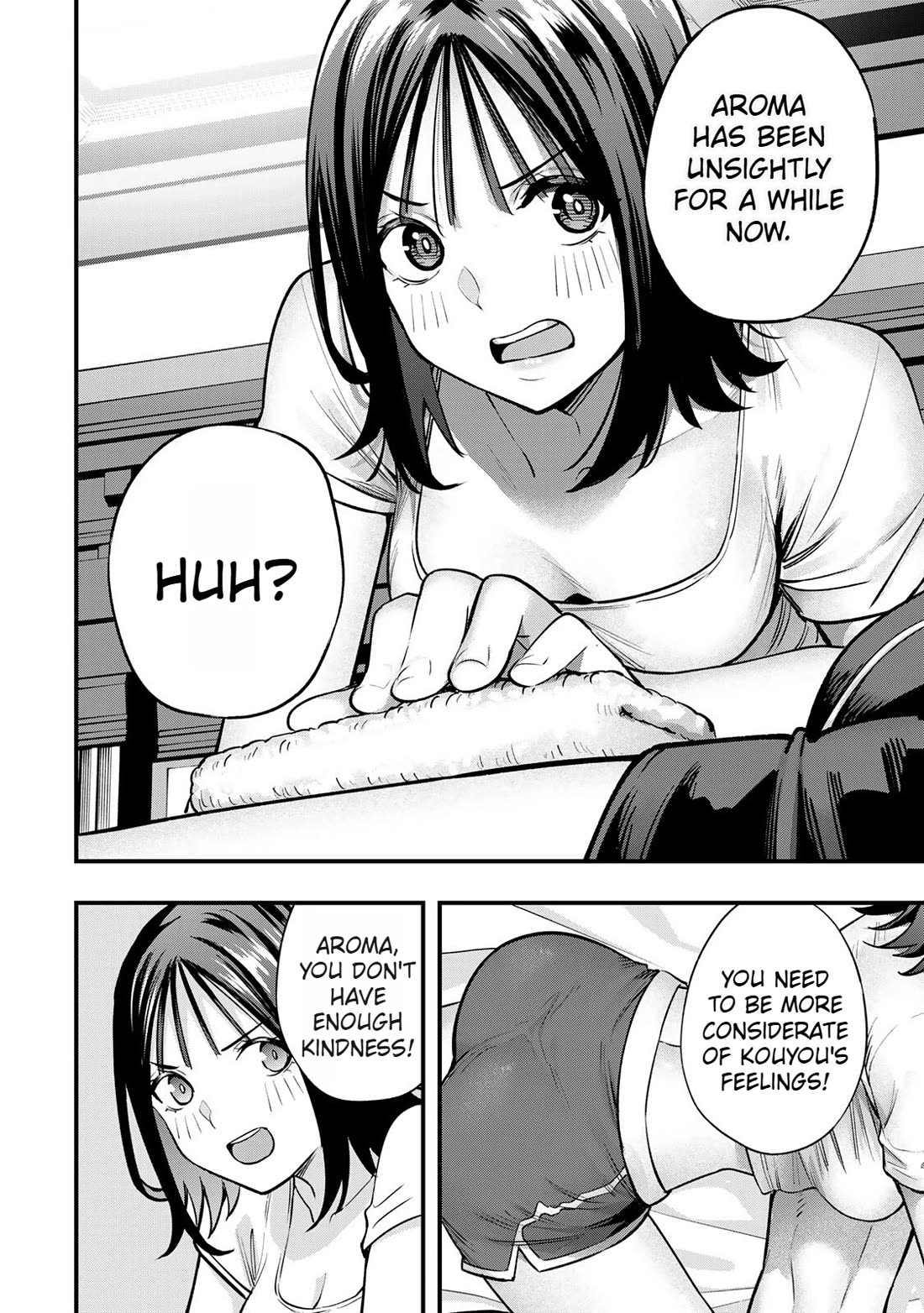 Sawaranaide Kotesashi-kun chapter 62 page 8