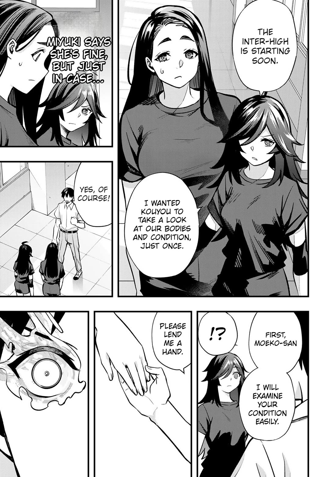 Sawaranaide Kotesashi-kun chapter 63 page 17