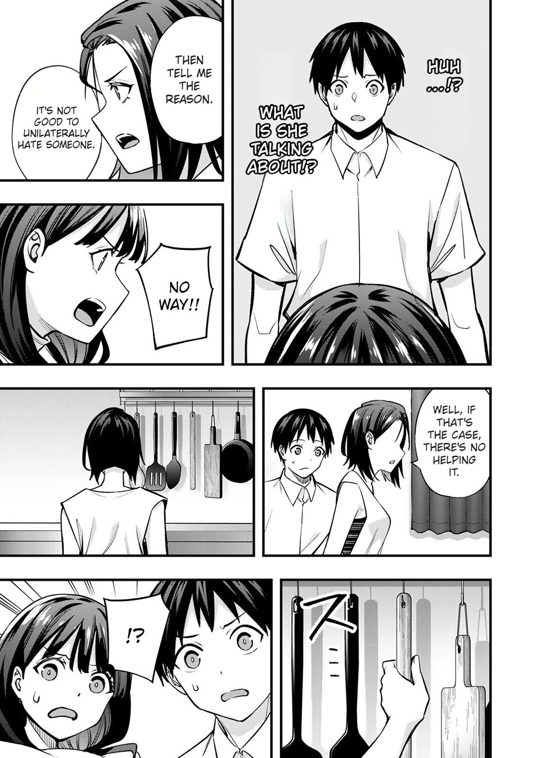 Sawaranaide Kotesashi-kun chapter 66 page 9