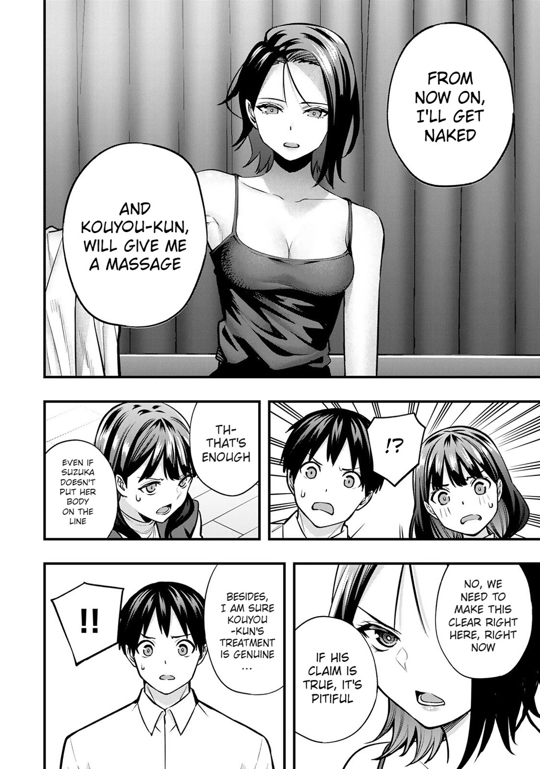 Sawaranaide Kotesashi-kun chapter 68 page 10