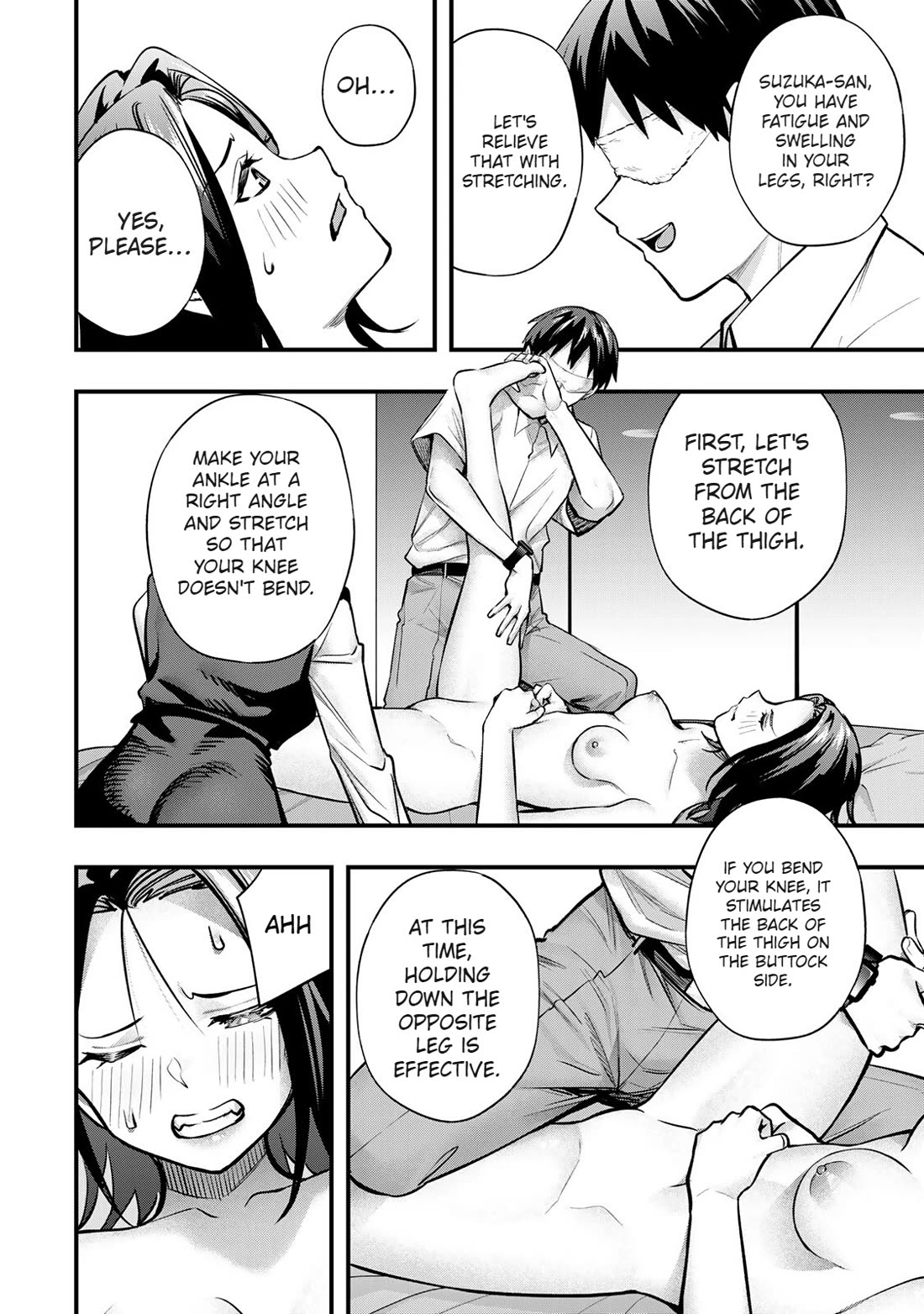 Sawaranaide Kotesashi-kun chapter 68 page 20