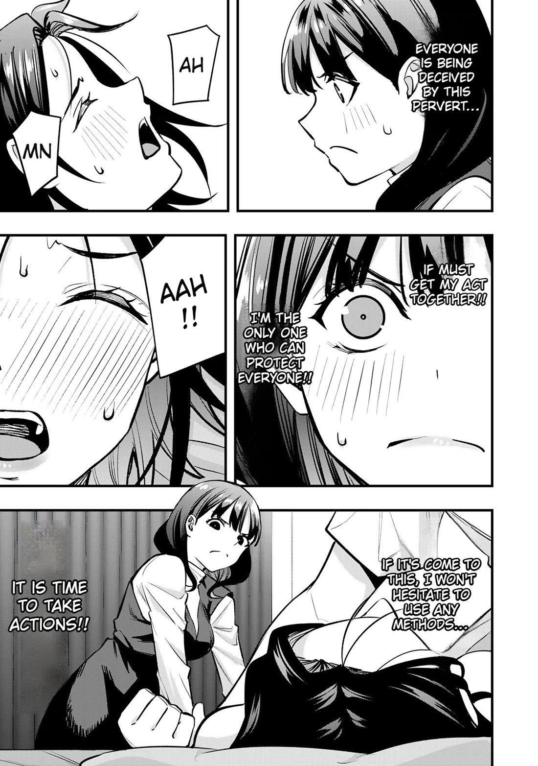 Sawaranaide Kotesashi-kun chapter 69 page 11