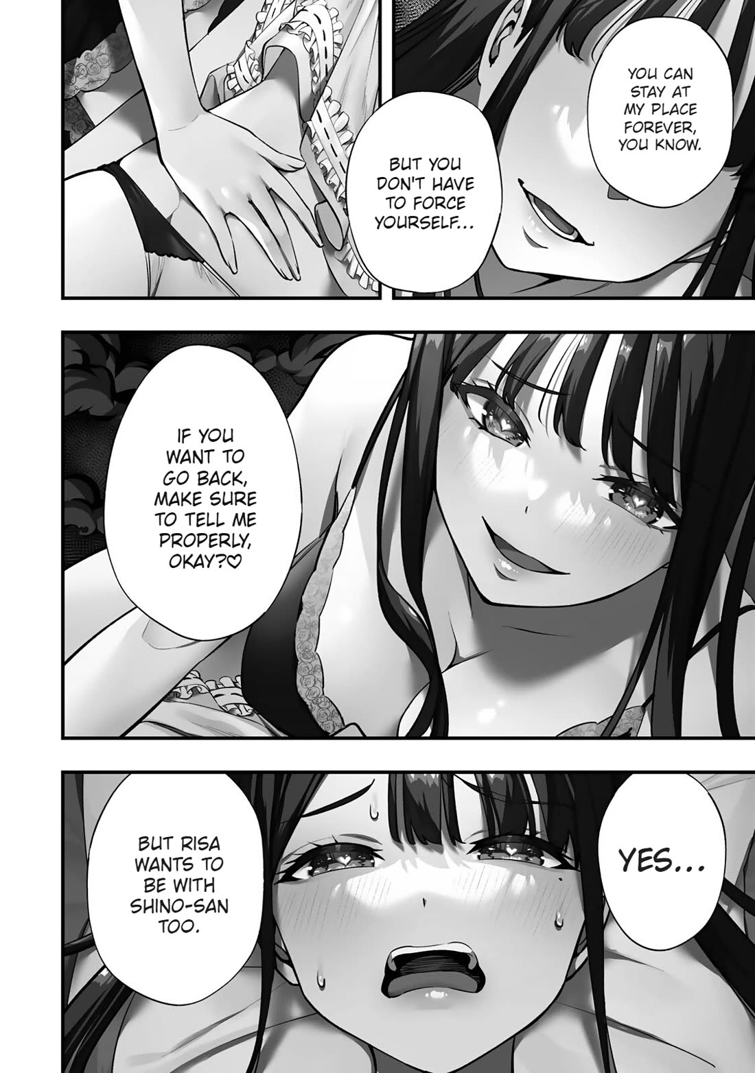 Sawaranaide Kotesashi-kun chapter 70 page 20