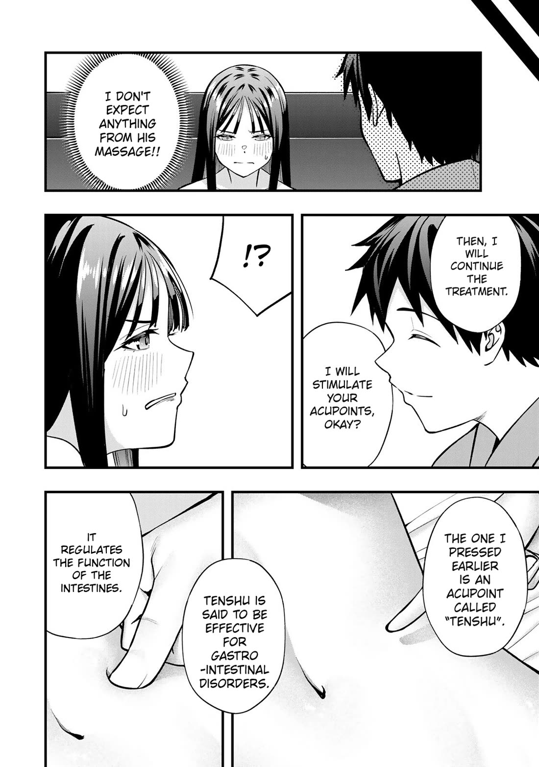 Sawaranaide Kotesashi-kun chapter 75 page 10