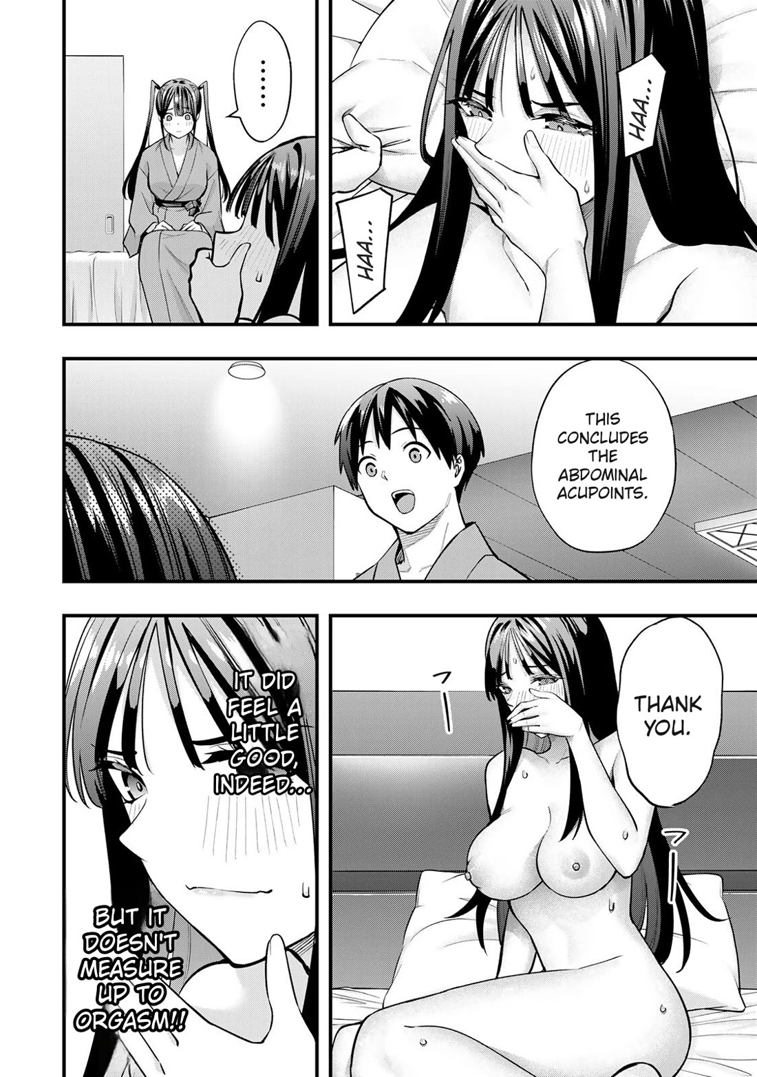 Sawaranaide Kotesashi-kun chapter 75 page 14