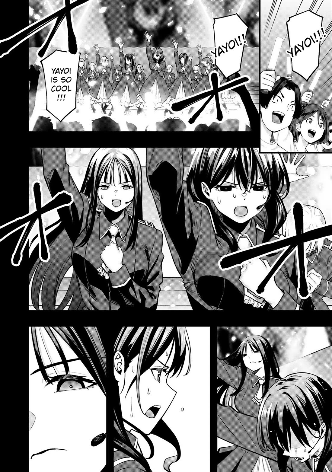 Sawaranaide Kotesashi-kun chapter 75 page 4