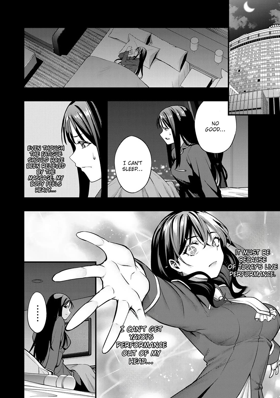 Sawaranaide Kotesashi-kun chapter 75 page 6