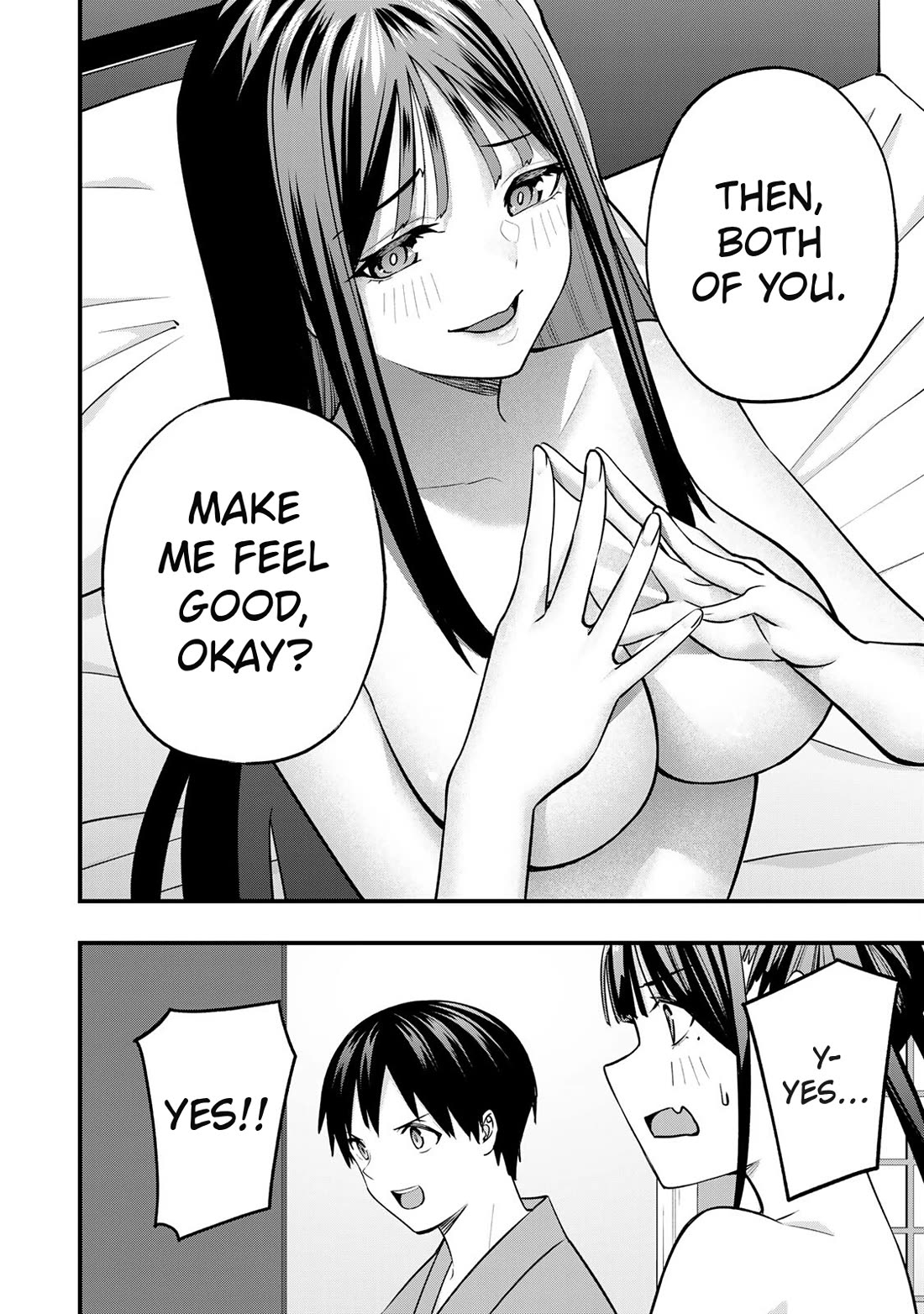 Sawaranaide Kotesashi-kun chapter 76 page 10