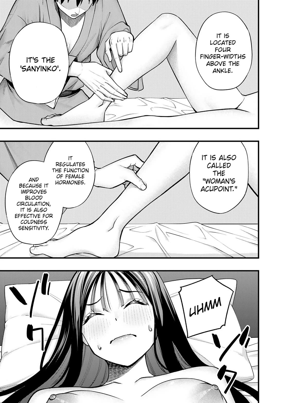 Sawaranaide Kotesashi-kun chapter 76 page 13