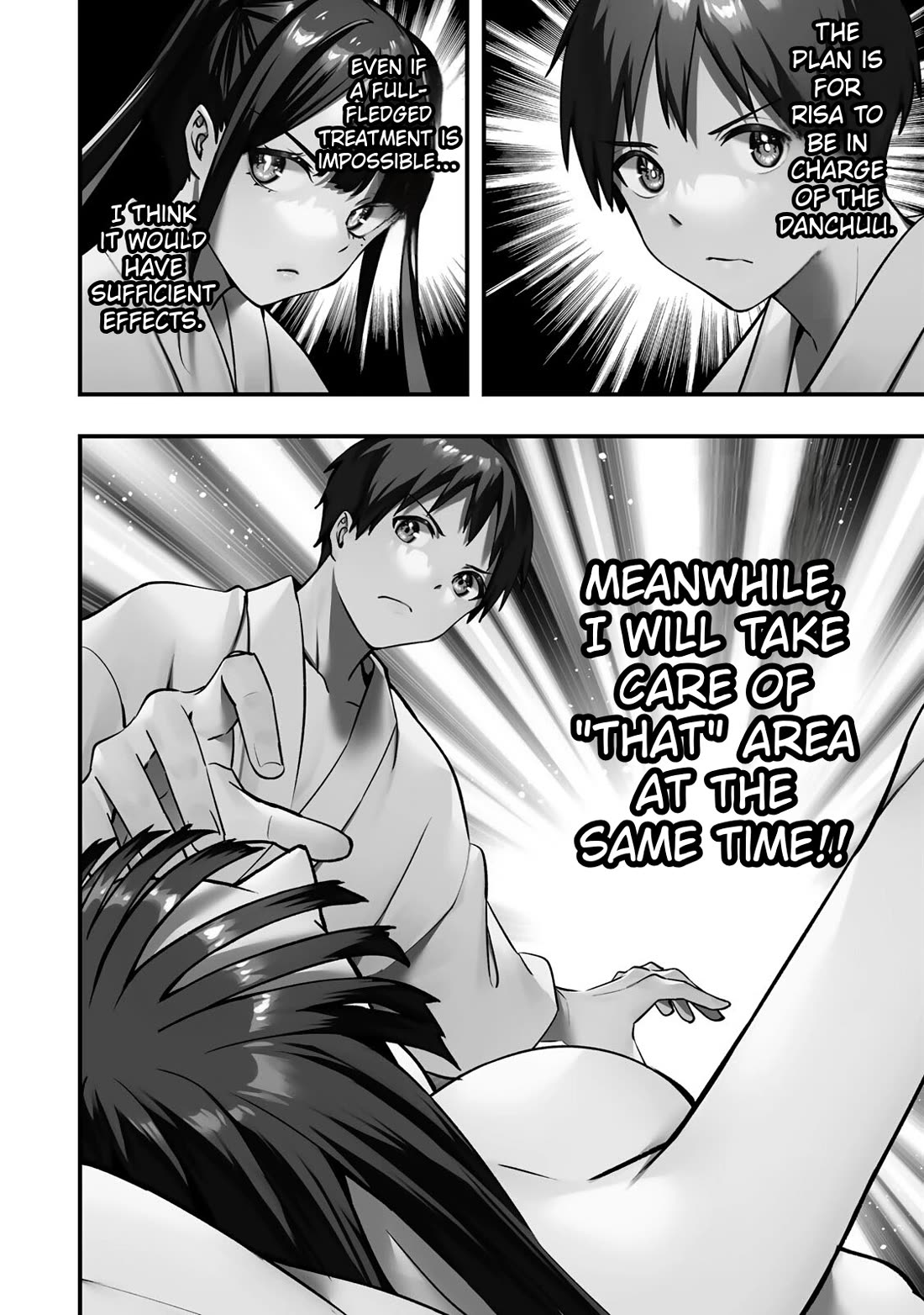 Sawaranaide Kotesashi-kun chapter 76 page 20