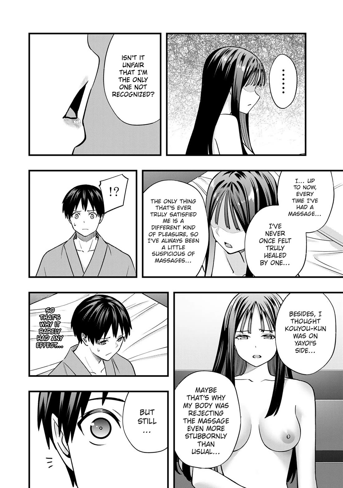 Sawaranaide Kotesashi-kun chapter 76 page 6