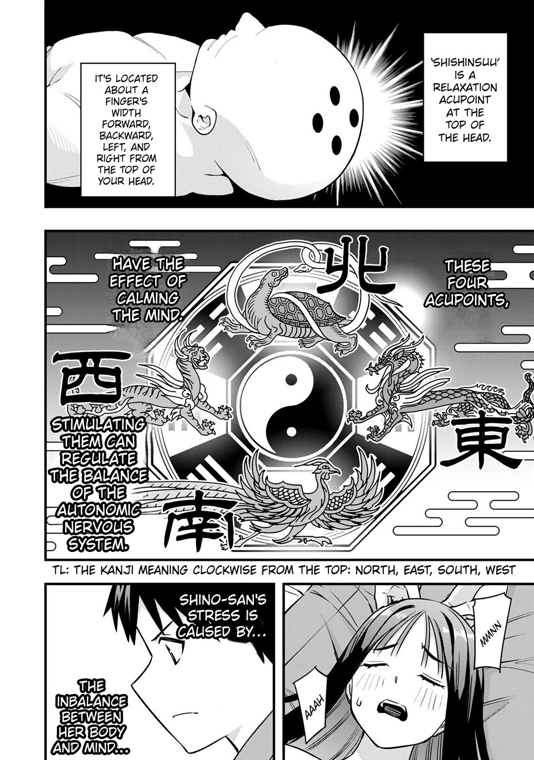 Sawaranaide Kotesashi-kun chapter 77 page 14