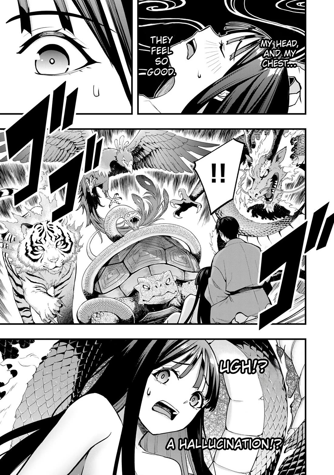 Sawaranaide Kotesashi-kun chapter 77 page 17