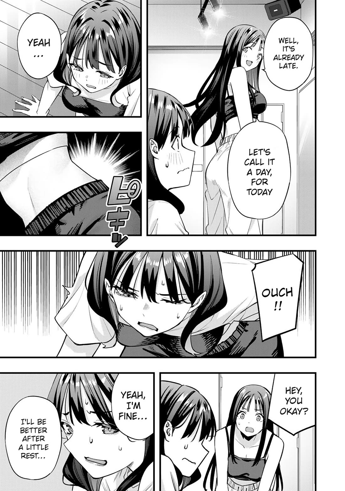 Sawaranaide Kotesashi-kun chapter 79 page 11