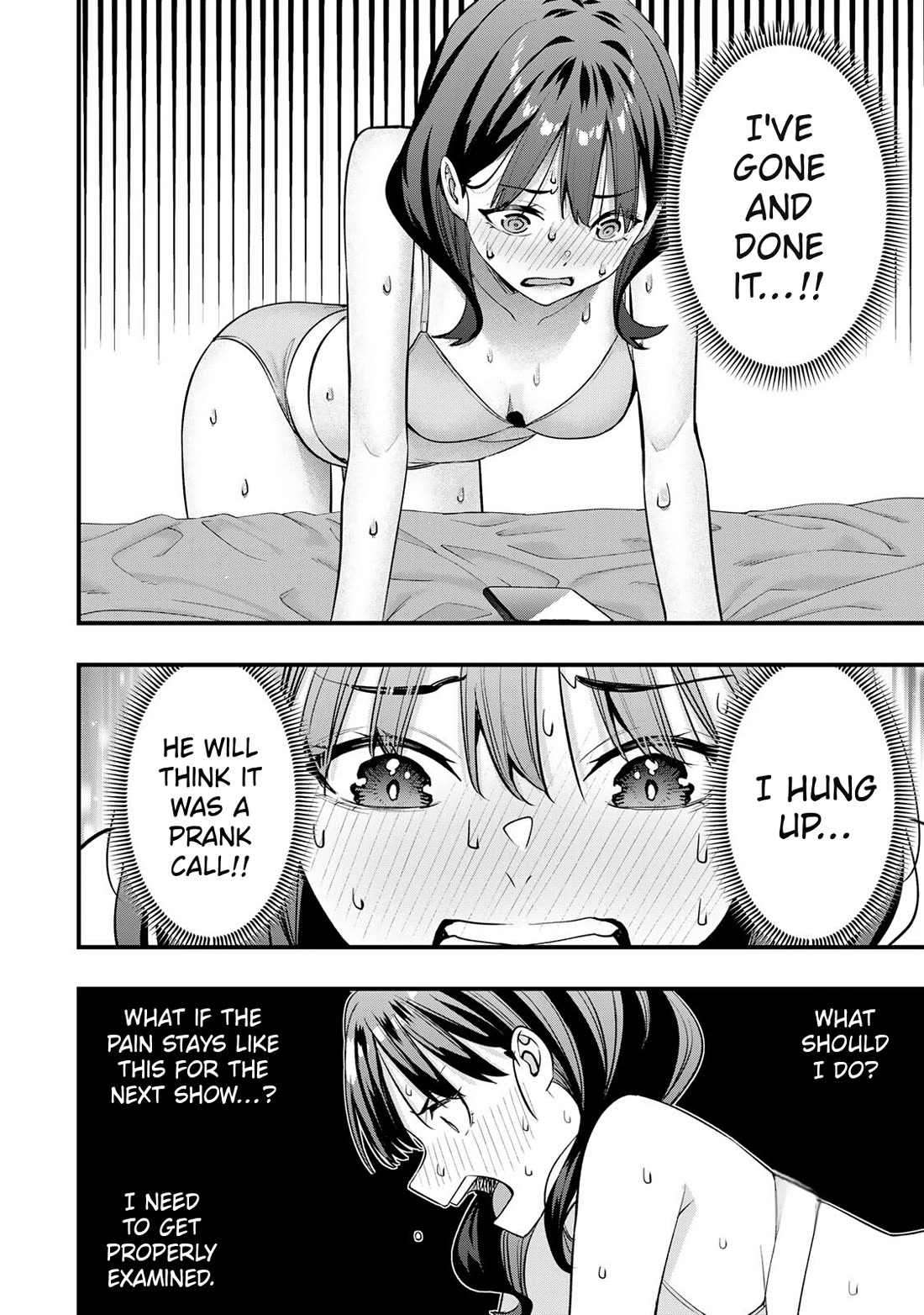 Sawaranaide Kotesashi-kun chapter 79 page 18