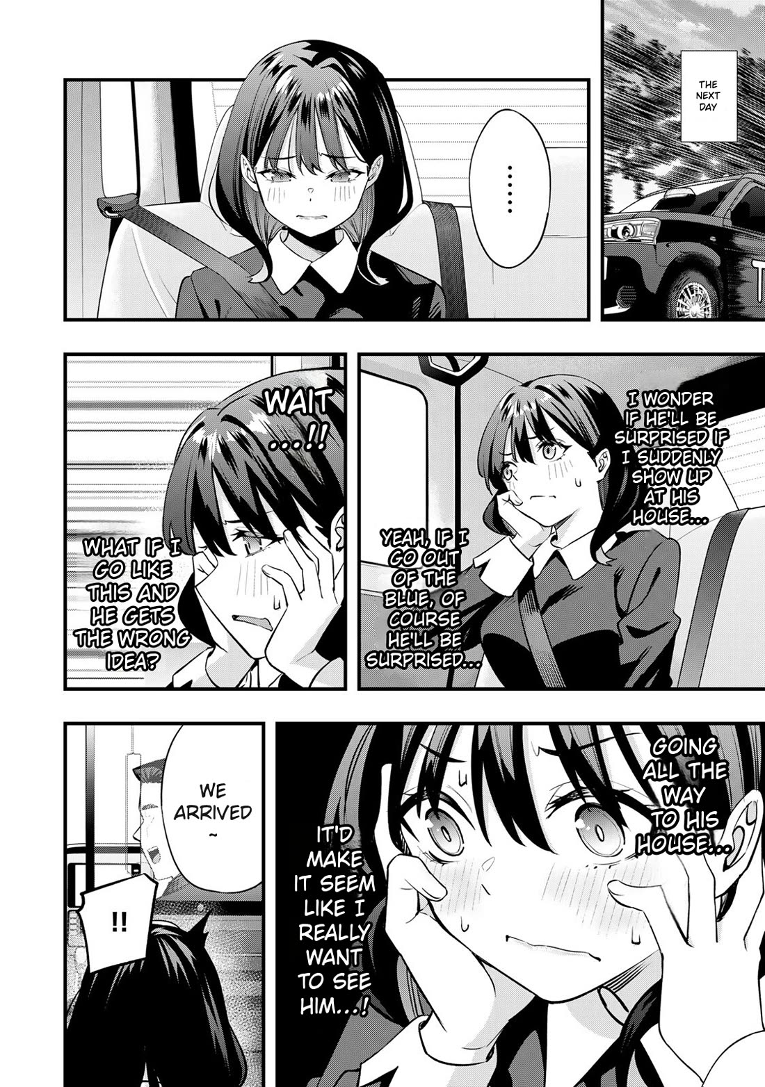 Sawaranaide Kotesashi-kun chapter 79 page 20