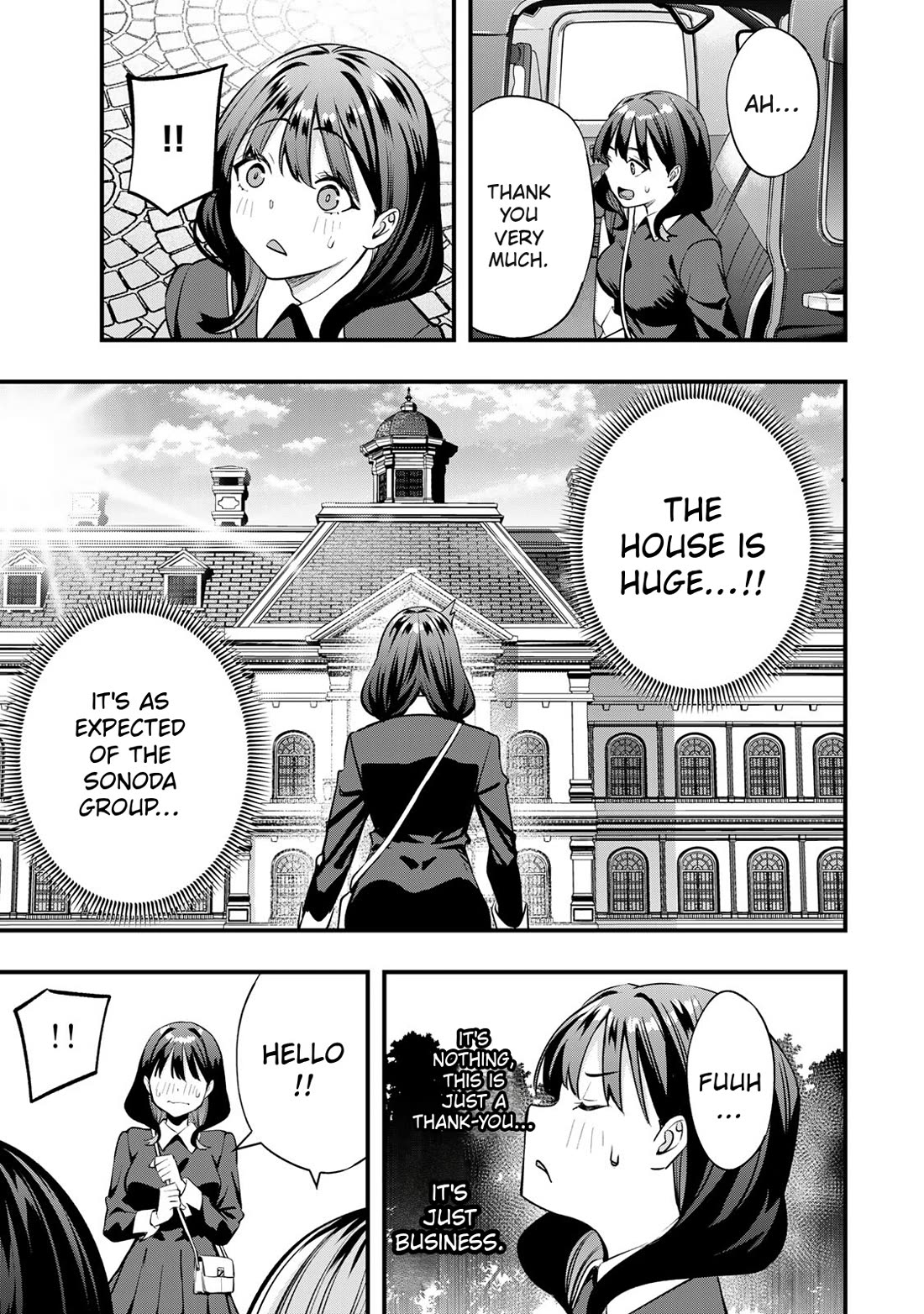 Sawaranaide Kotesashi-kun chapter 79 page 21