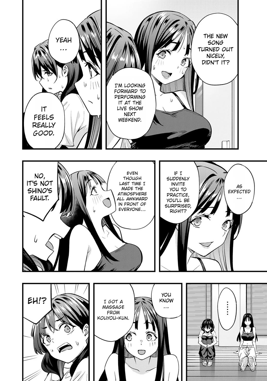 Sawaranaide Kotesashi-kun chapter 79 page 4