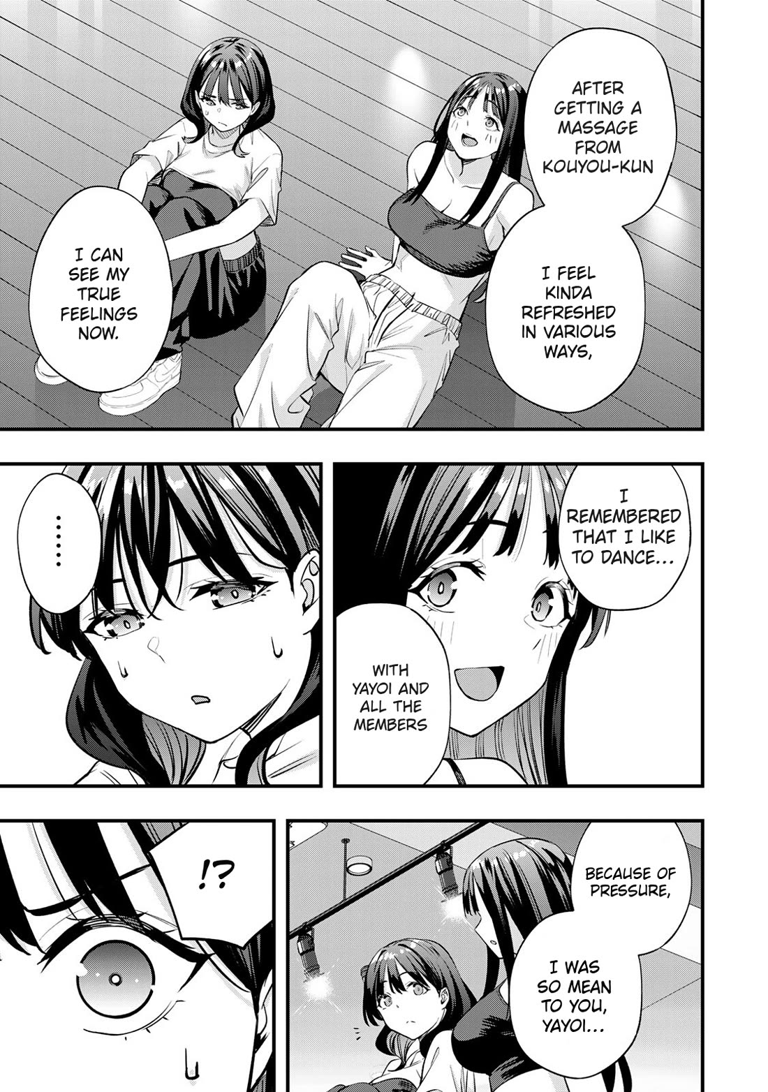 Sawaranaide Kotesashi-kun chapter 79 page 5