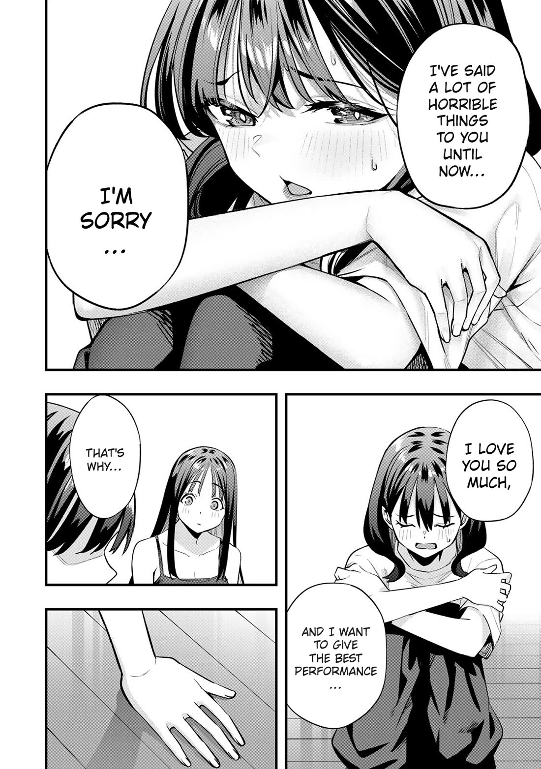 Sawaranaide Kotesashi-kun chapter 79 page 8