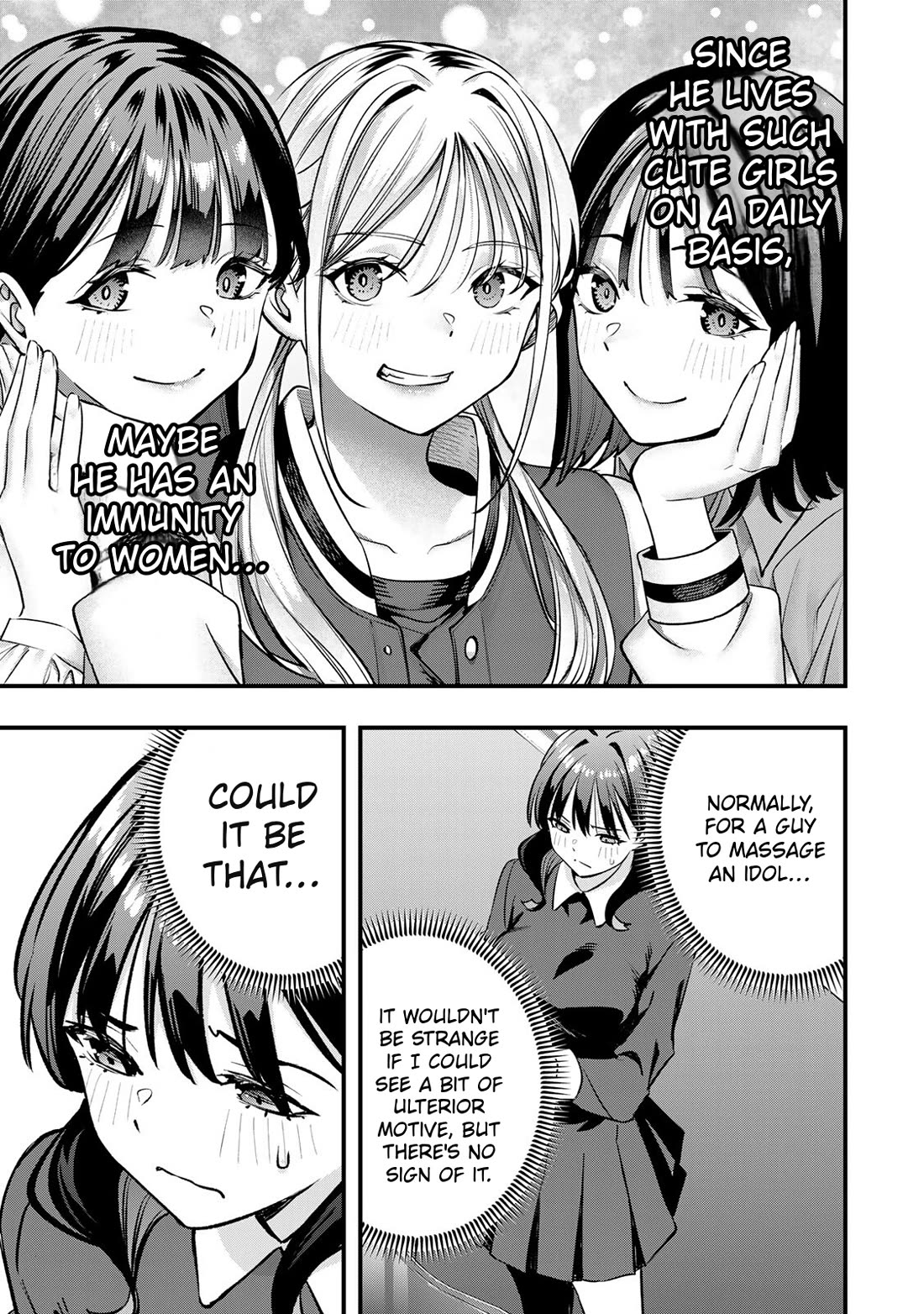 Sawaranaide Kotesashi-kun chapter 80 page 11