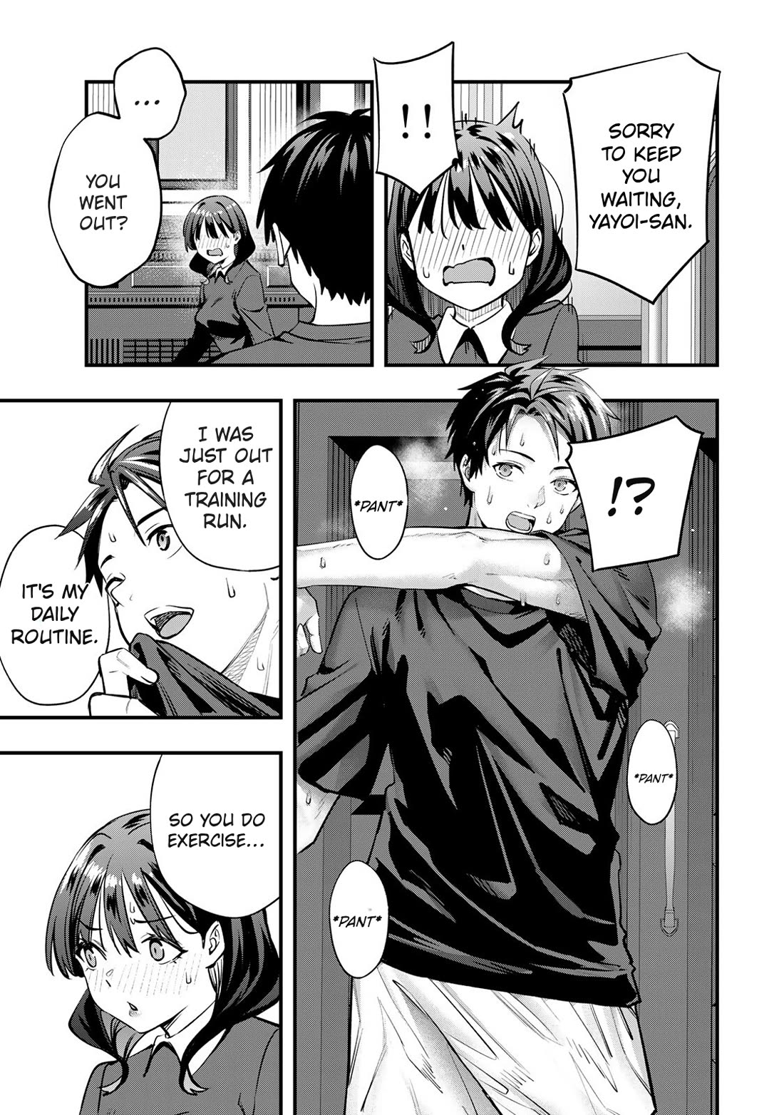 Sawaranaide Kotesashi-kun chapter 80 page 13