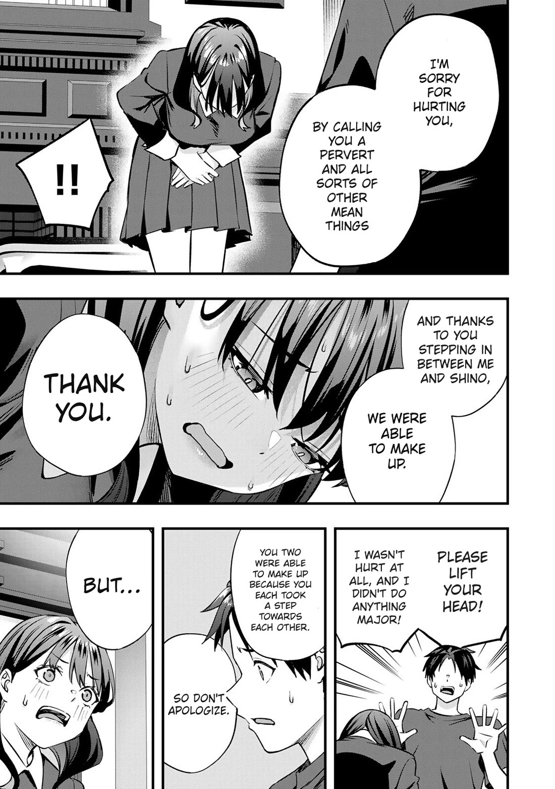 Sawaranaide Kotesashi-kun chapter 80 page 15