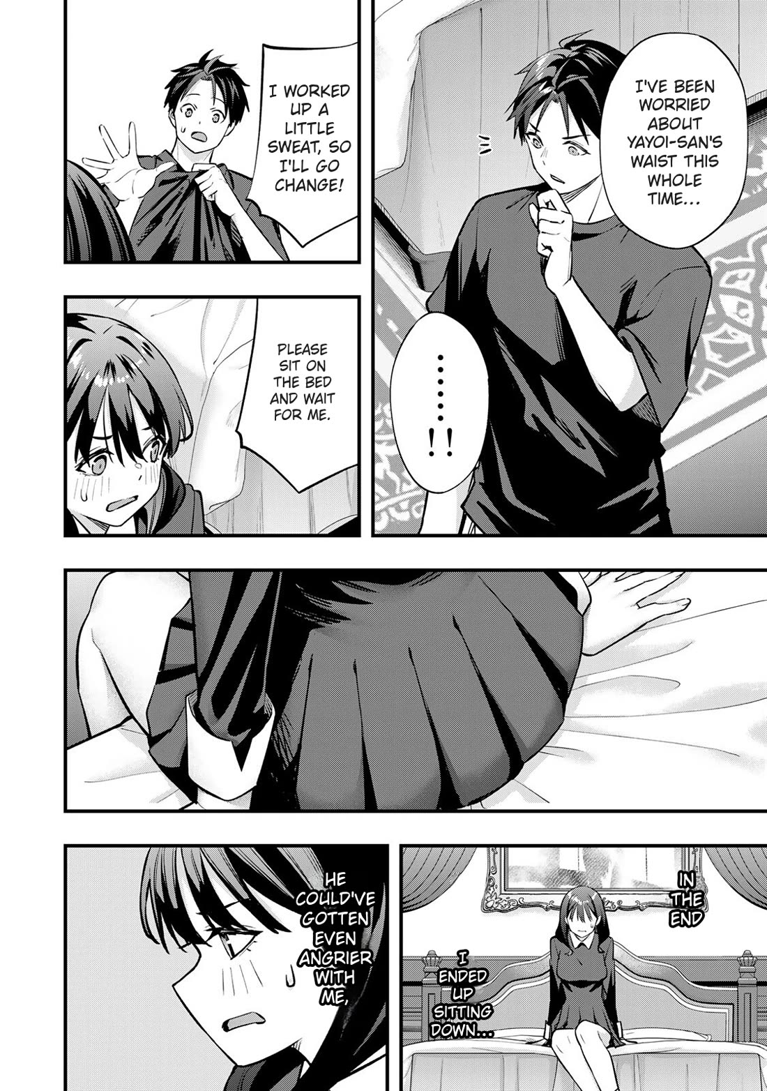 Sawaranaide Kotesashi-kun chapter 80 page 18