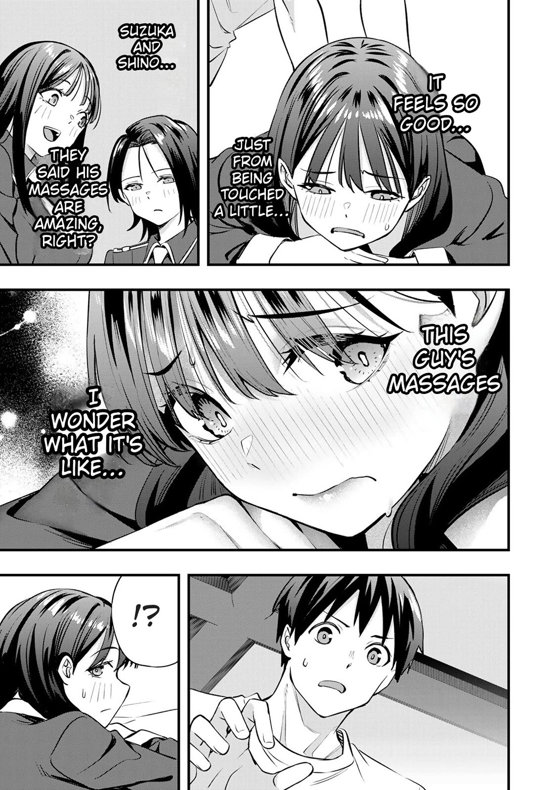 Sawaranaide Kotesashi-kun chapter 80 page 21