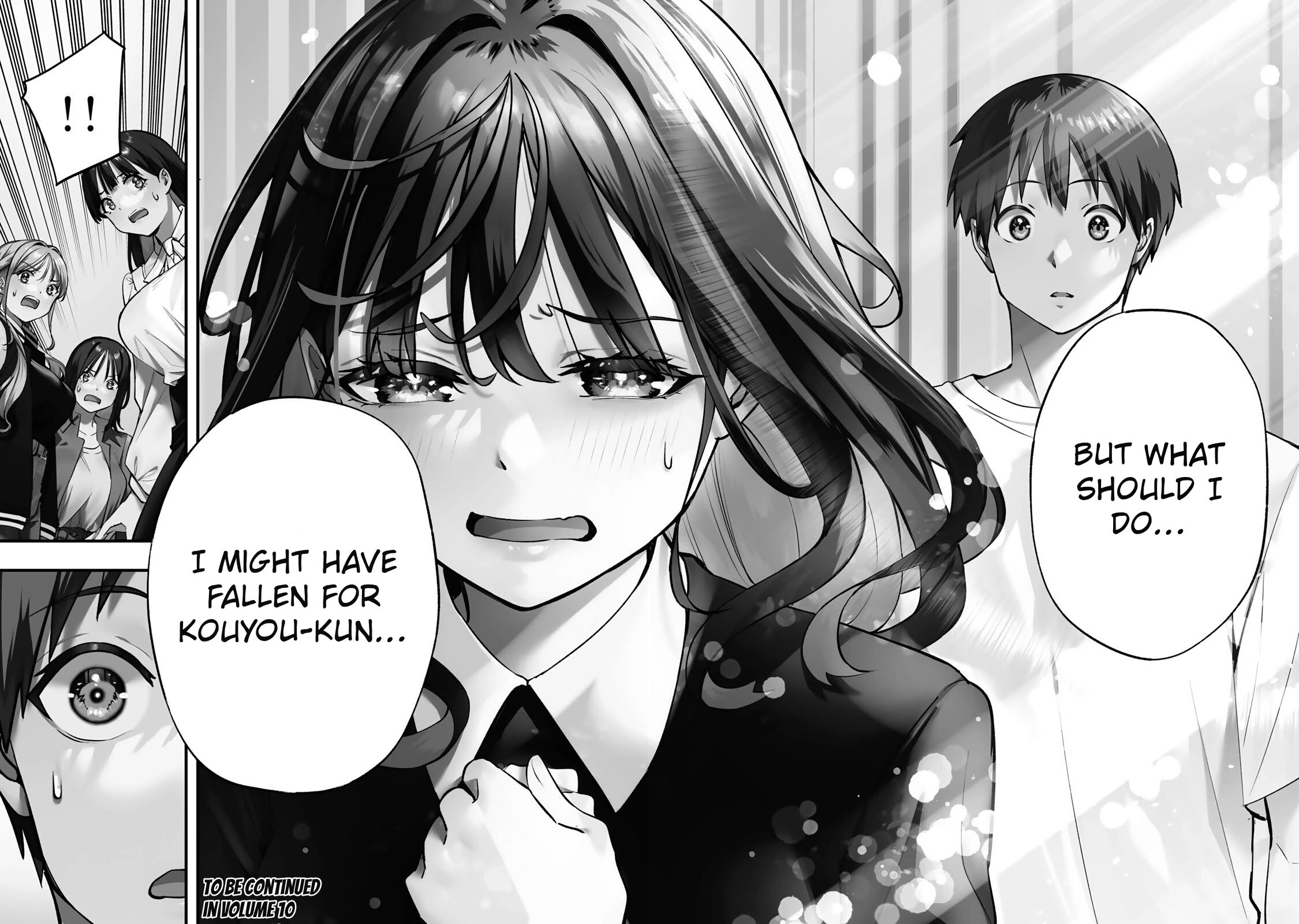 Sawaranaide Kotesashi-kun chapter 81 page 18