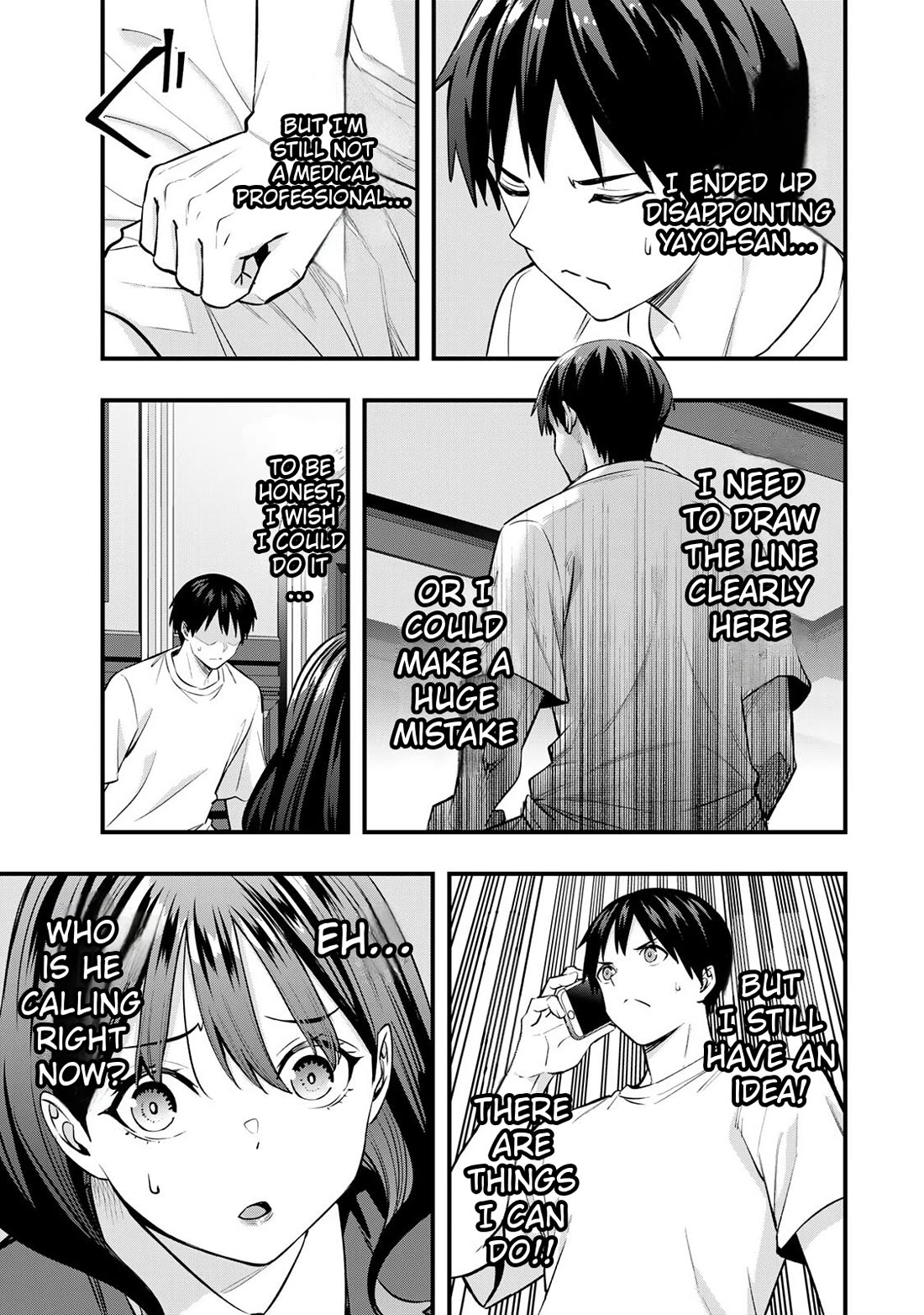 Sawaranaide Kotesashi-kun chapter 81 page 5