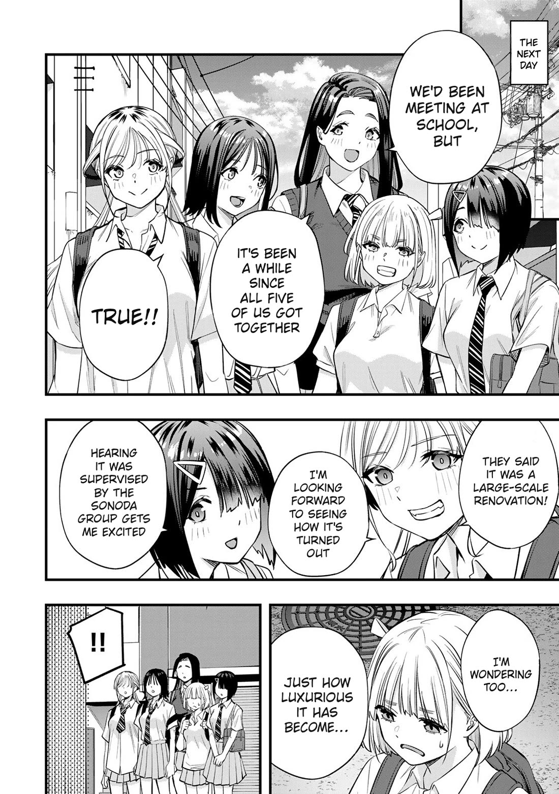 Sawaranaide Kotesashi-kun chapter 82 page 10